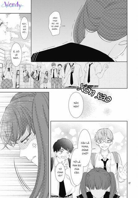 Boku No Orion: Chapter 9