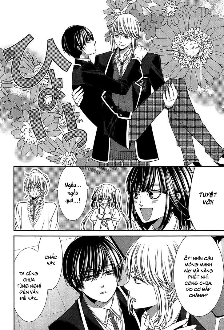 The End Of Elysion: Chapter 11