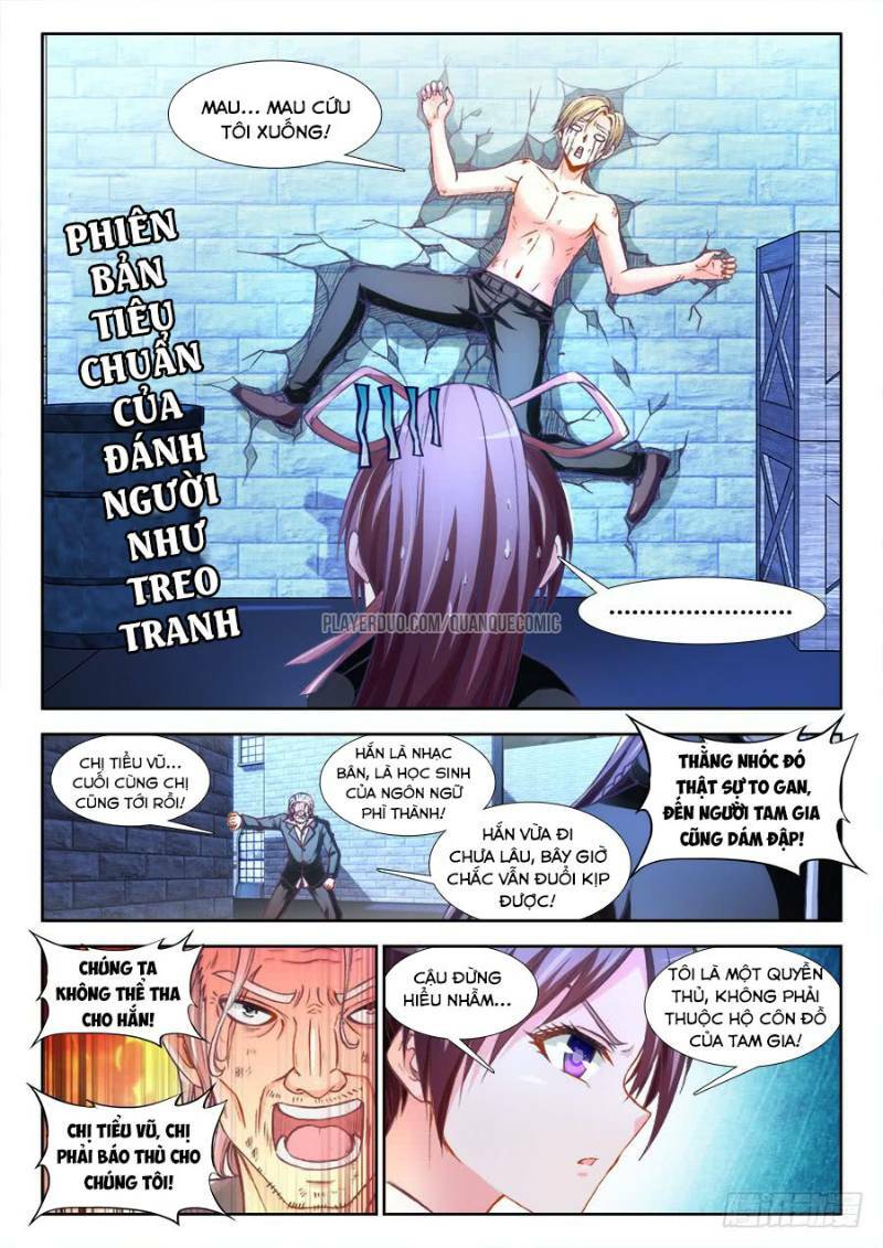 Cực Đạo Tông Sư: Chapter 13