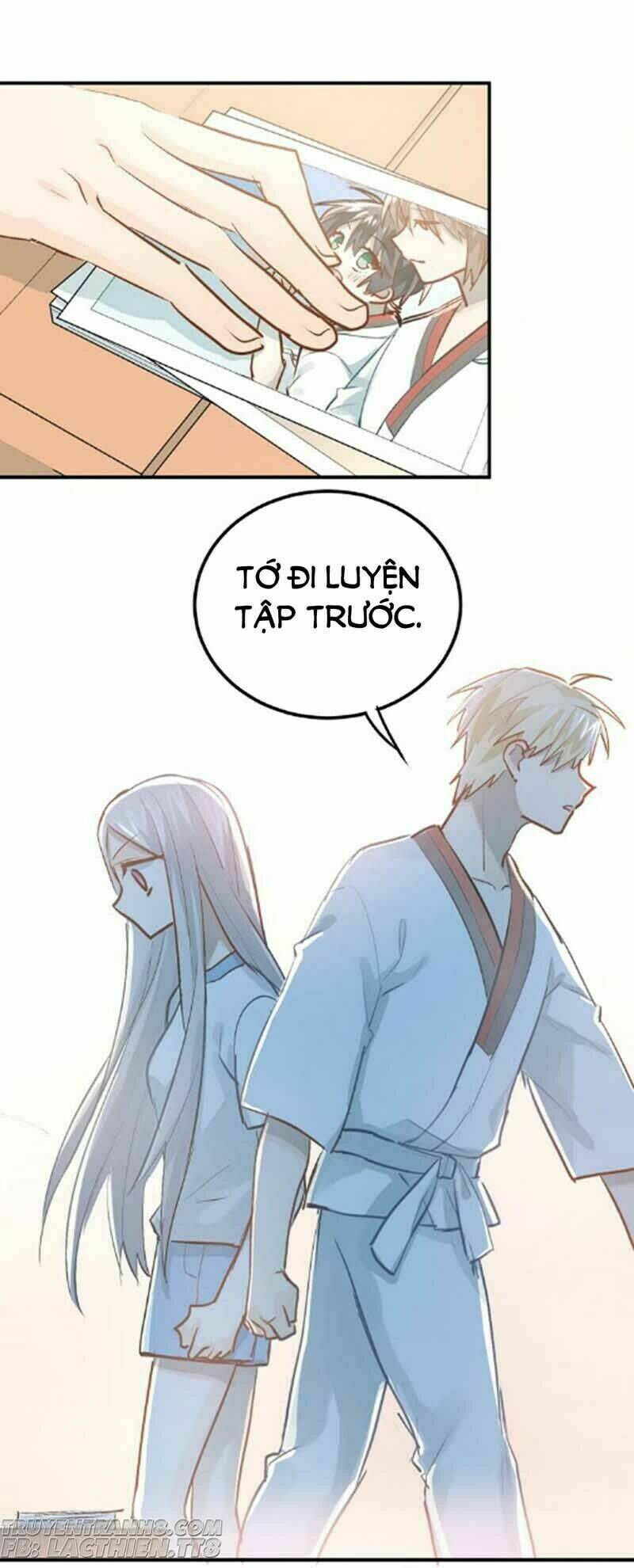 Đầu Gấu Biết Yêu: Chapter 82