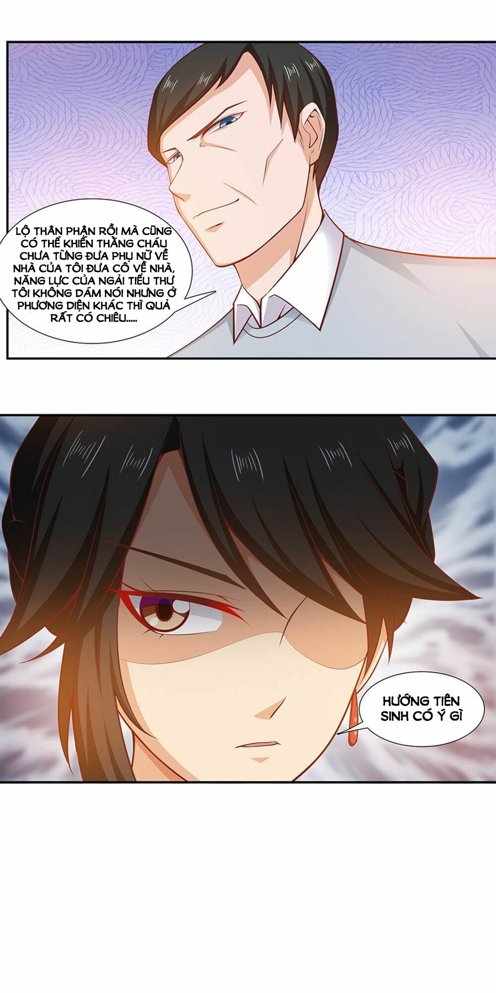 Hướng Tâm Dẫn Lực: Chapter 48