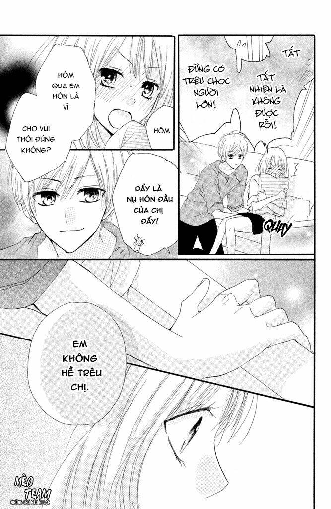Boku Ga Otona Ni Shite Ageru: Chapter 2
