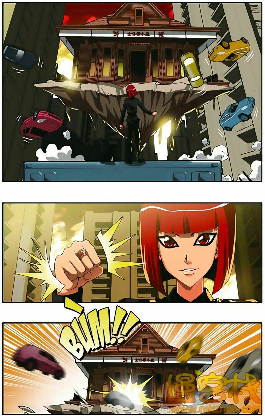 Thâu Tinh Cửu Nguyệt Thiên: Chapter 148