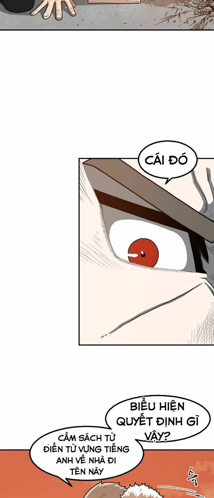 Chinh Phạt Học Đường: Chapter 1