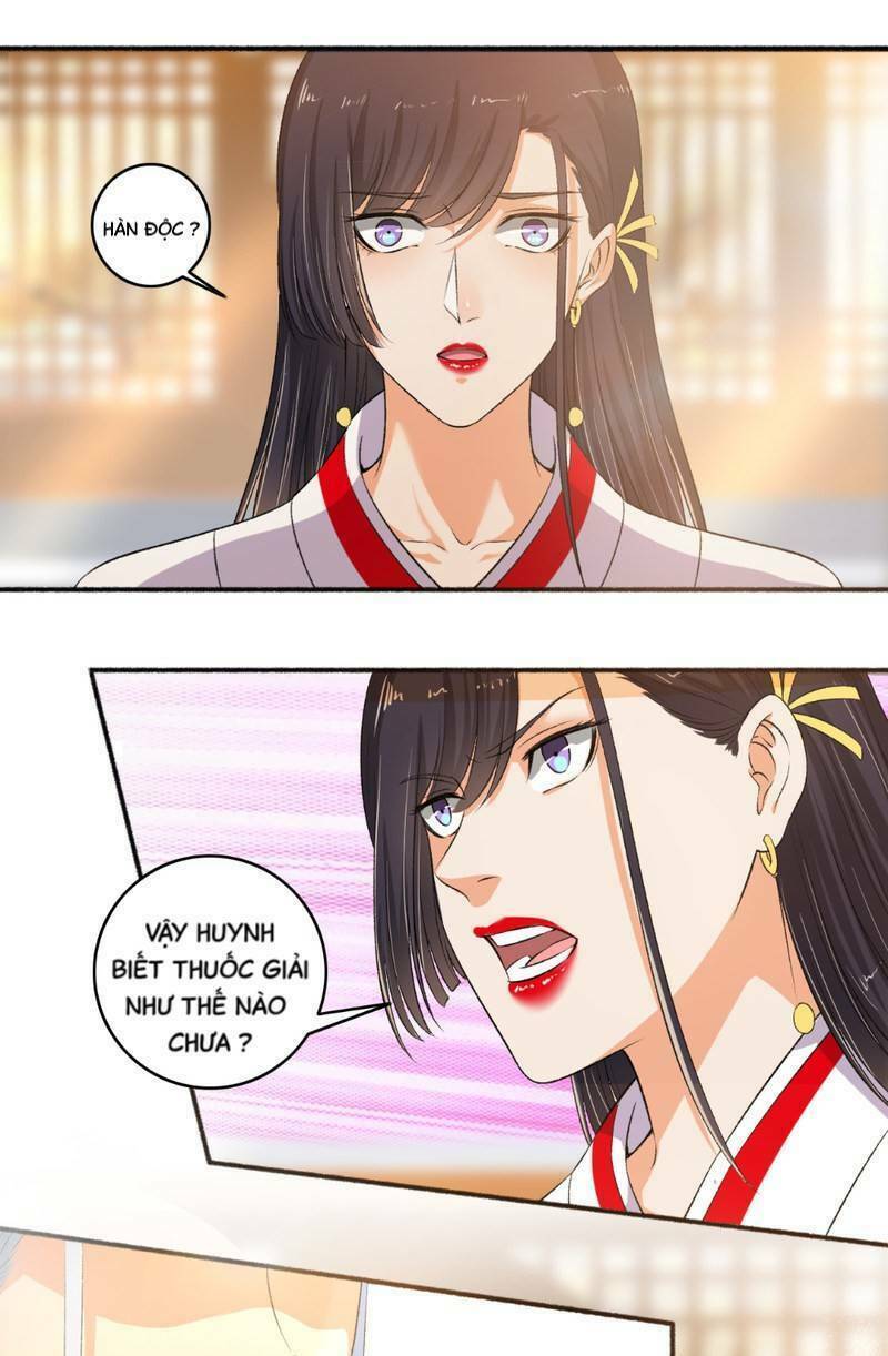 Cuồng Phi Phách Lối: Chapter 96