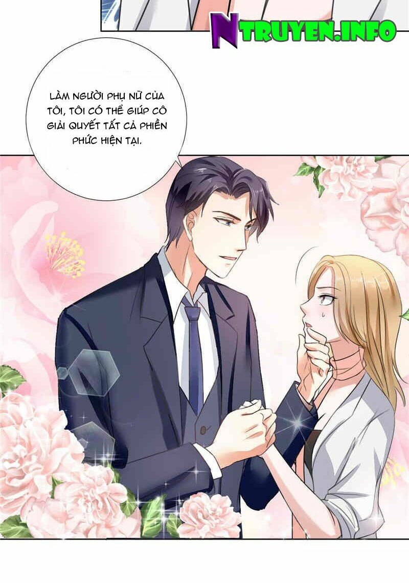 Độc Sủng Kiều Thê Của Bá Đạo Tổng Tài: Chapter 4