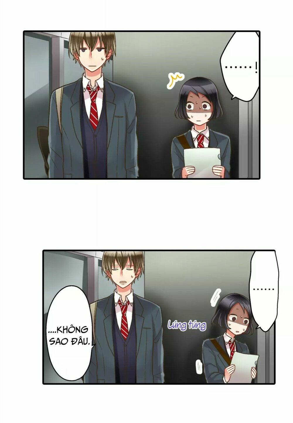 Một Giây Để Hôn Em: Chapter 29