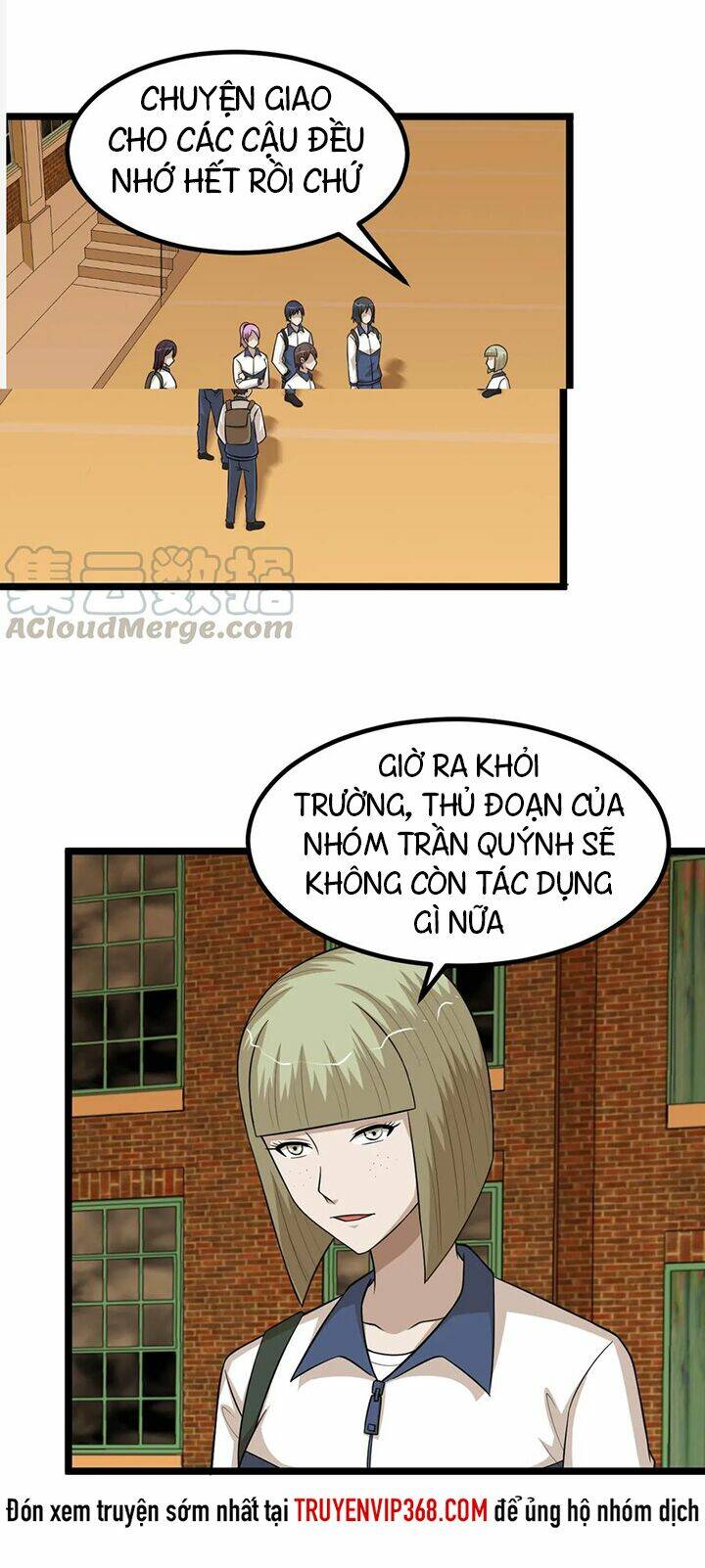 Đai Ca Trở Lại Tuổi 16: Chapter 84