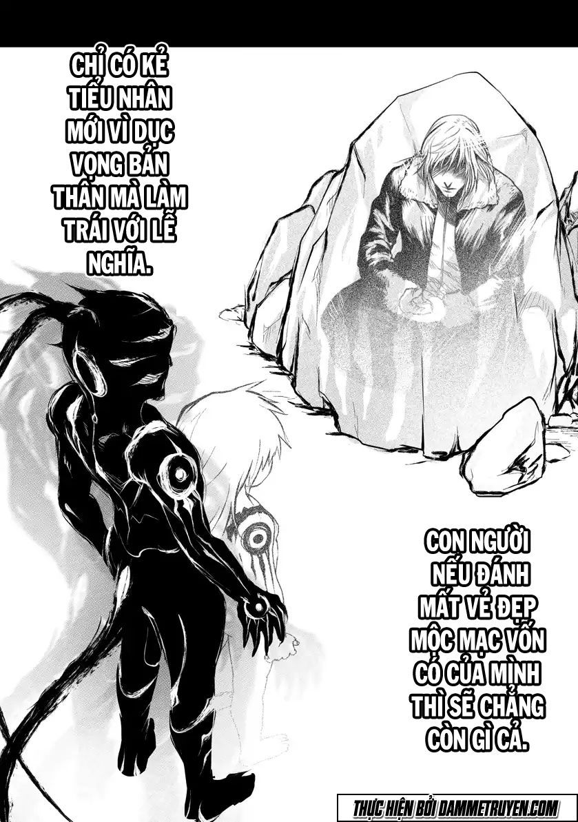 Thiên - Nhân Thống Nhất: Chapter 44