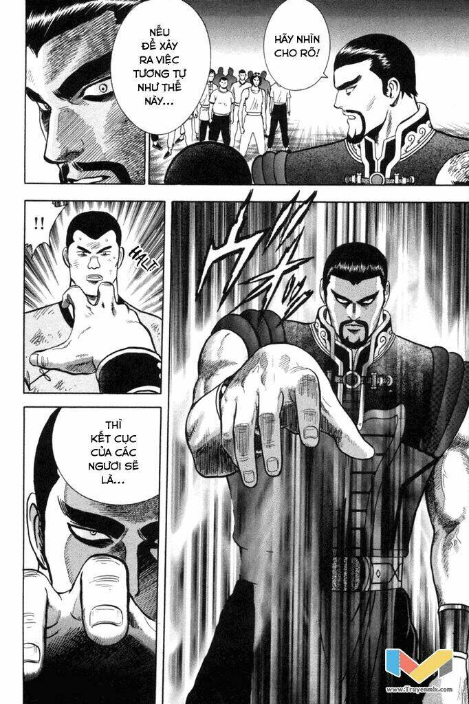 Hoàng Phi Hồng Phần 2: Chapter 27