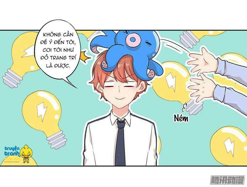 Bá Đạo Hiệu Thảo Đích Duệ Nha Đầu: Chapter 41