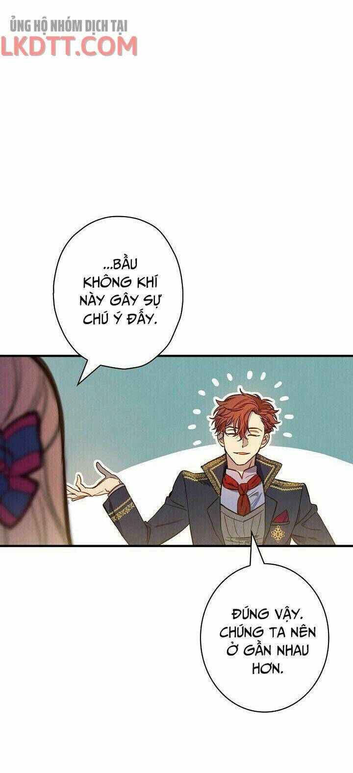 Hoàng Phi Bóng Tối: Chapter 26