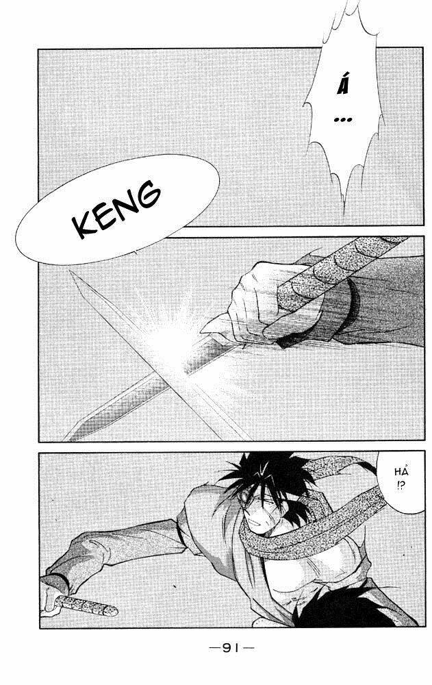 Kaiouki - Hải Hoàng Ký: Chapter 40