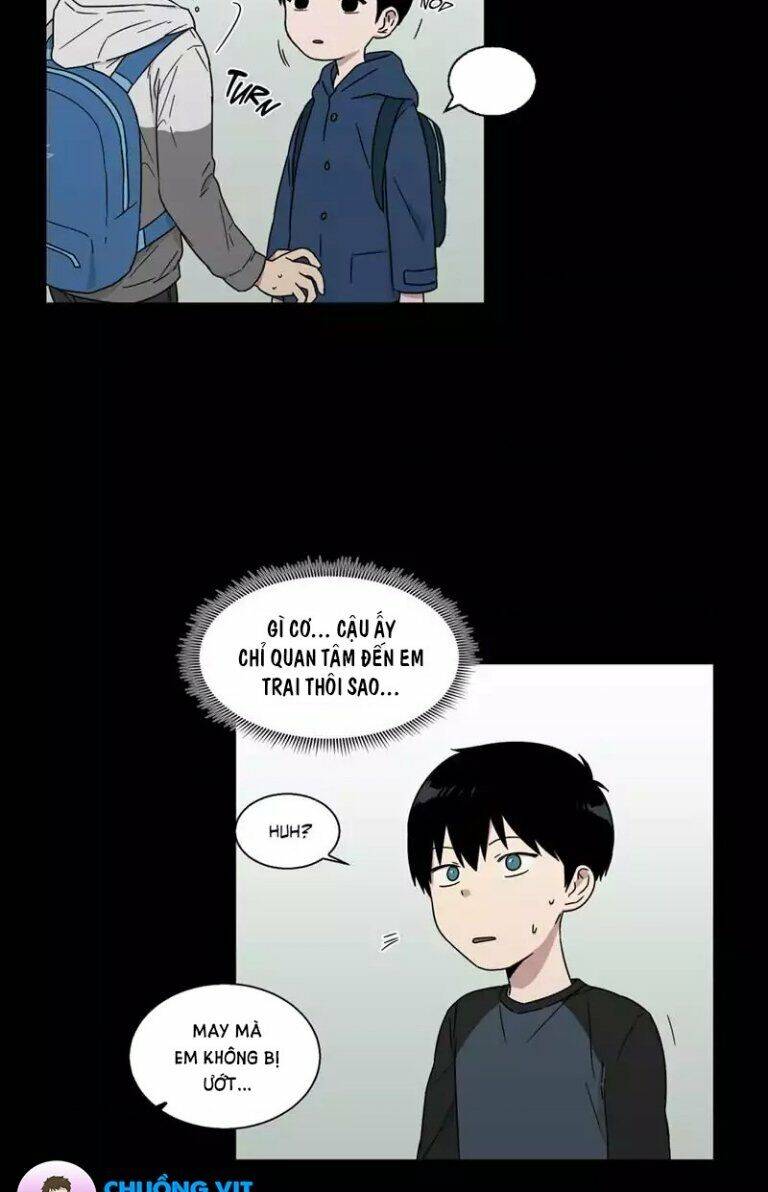 …”Một Sự Thật Khá Khó Chịu.”: Chapter 39