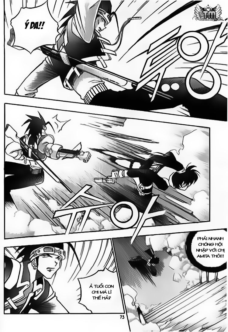 Tay Súng Miền Tây: Chapter 26