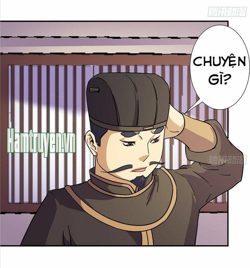 Phong Quỷ Truyền Thuyết: Chapter 214