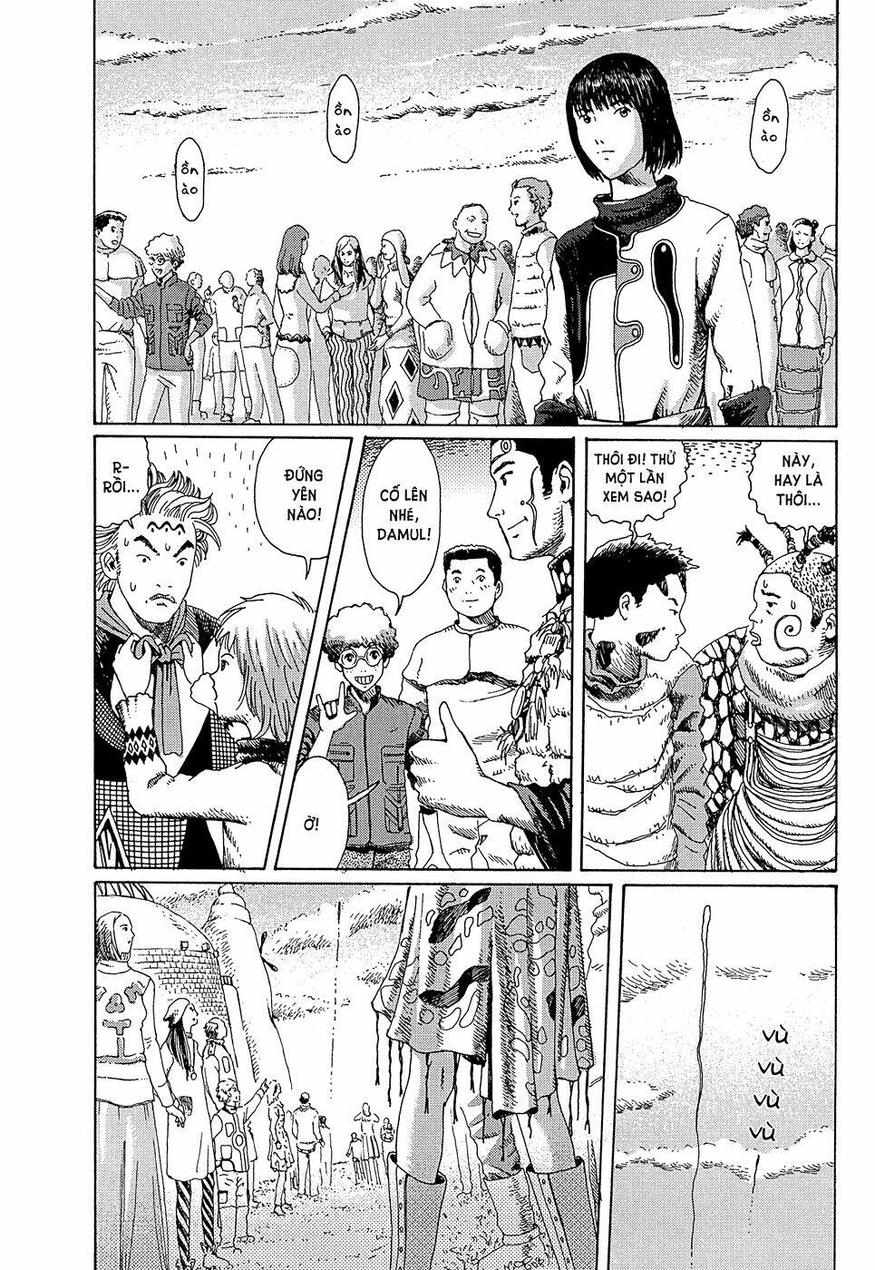 Âm Nhạc Của Marie: Chapter 8
