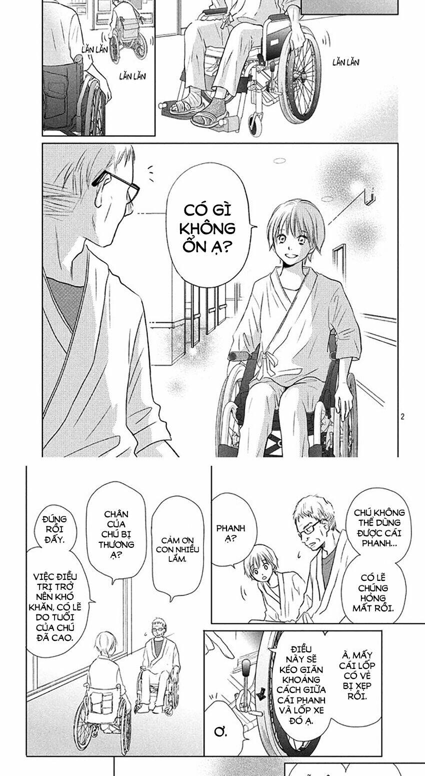 Perfect World (Aruga Rie): Chapter 21