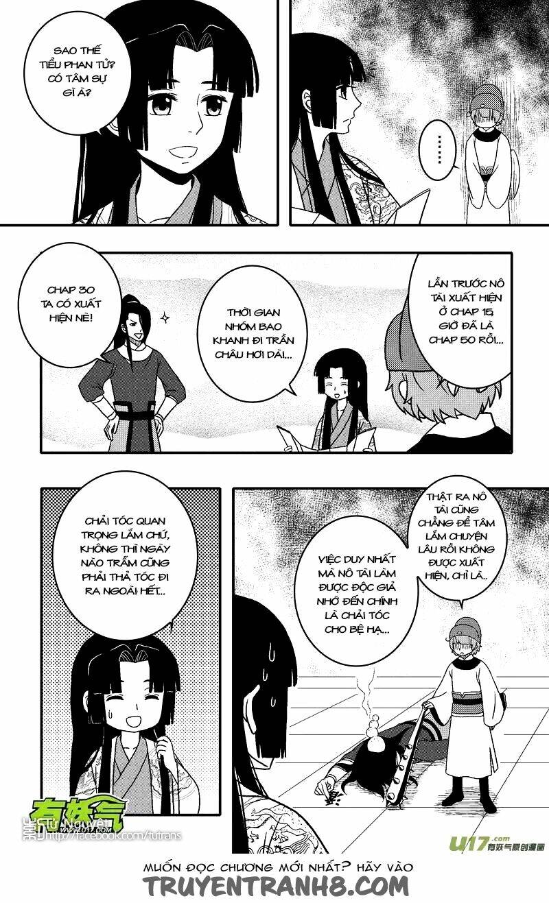 Khai Phong Kỳ Đàm: Chapter 57