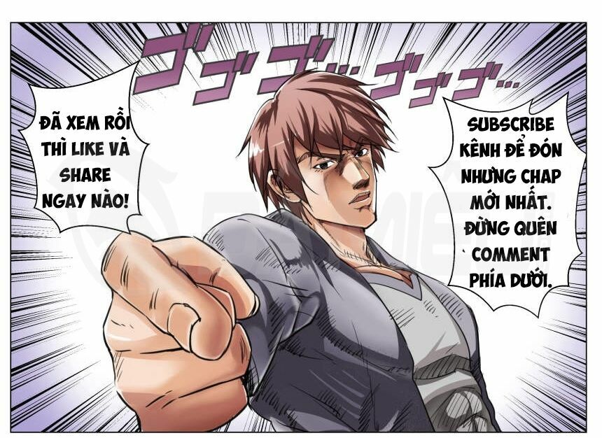 Đào Hoa Bảo Điển: Chapter 64