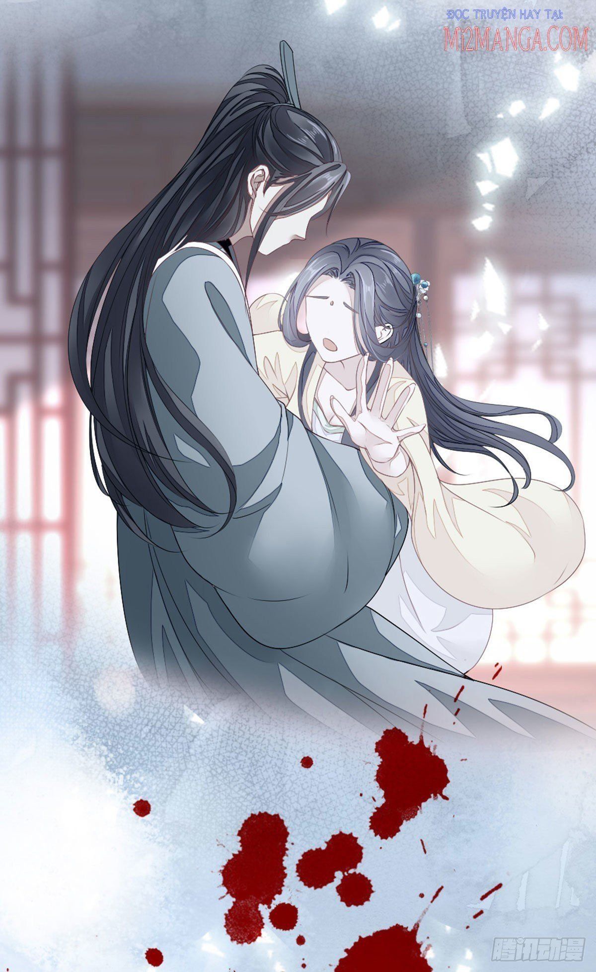 Mau Xuyên Không Rửa Tội Cho Nhân Vật Phản Diện: Chapter 13.5