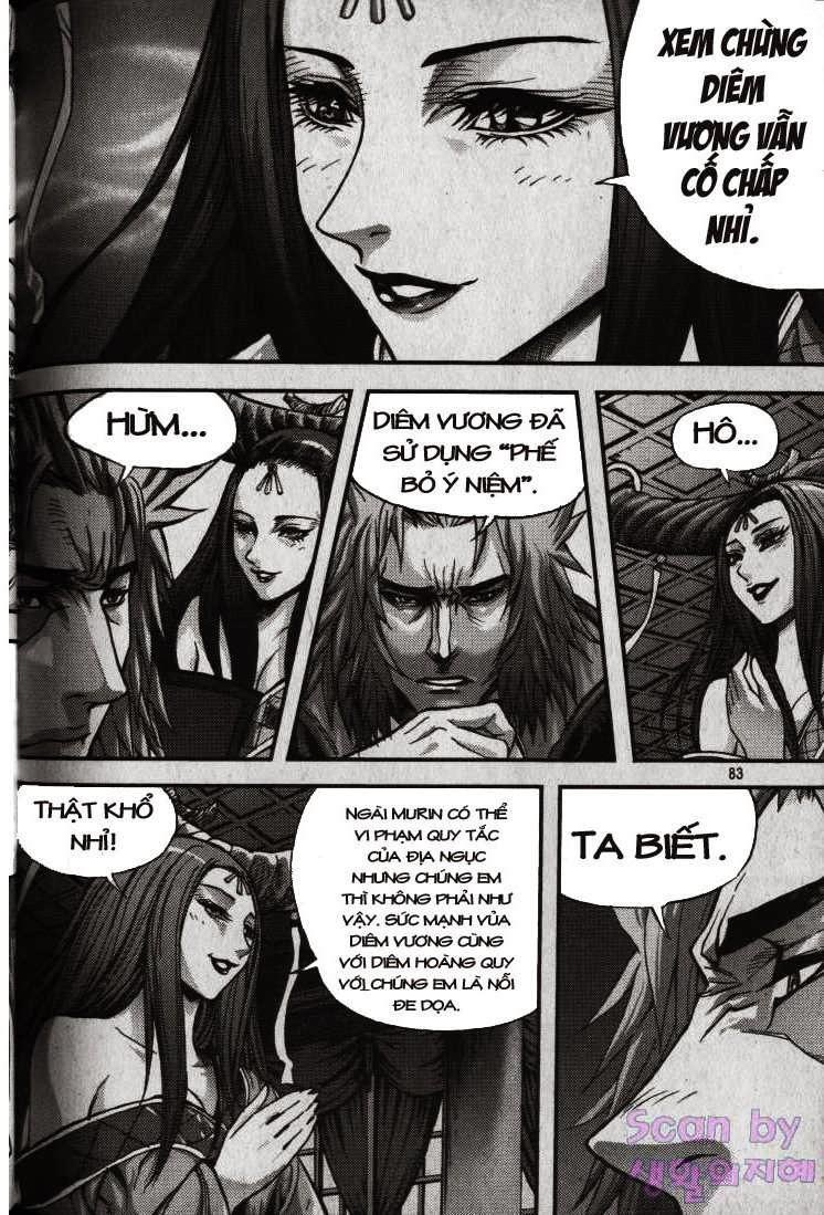 Diêm Đế: Chapter 276