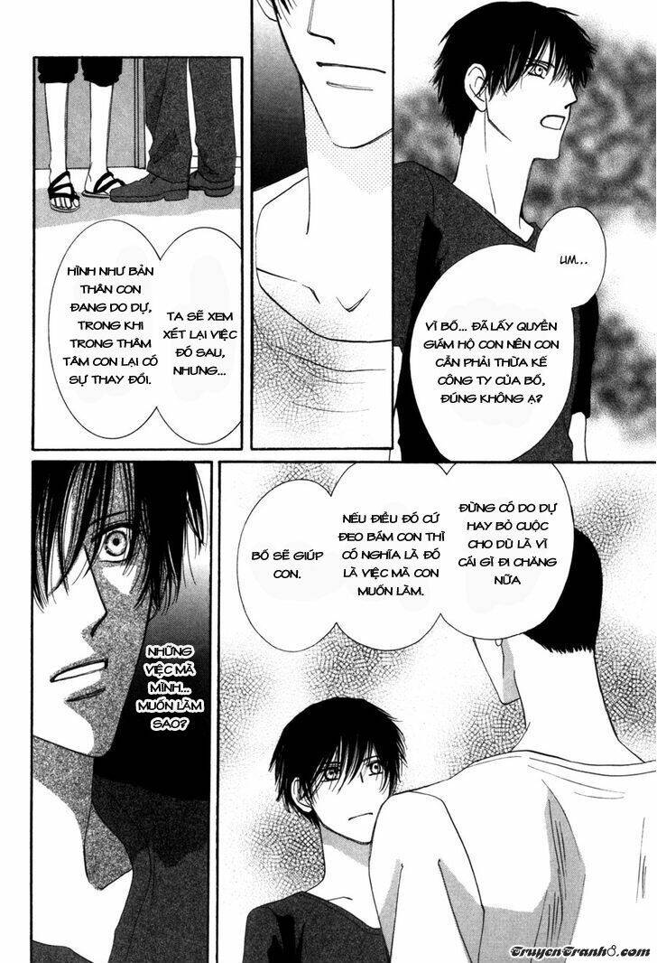 Moon Trick: Chapter 11.2