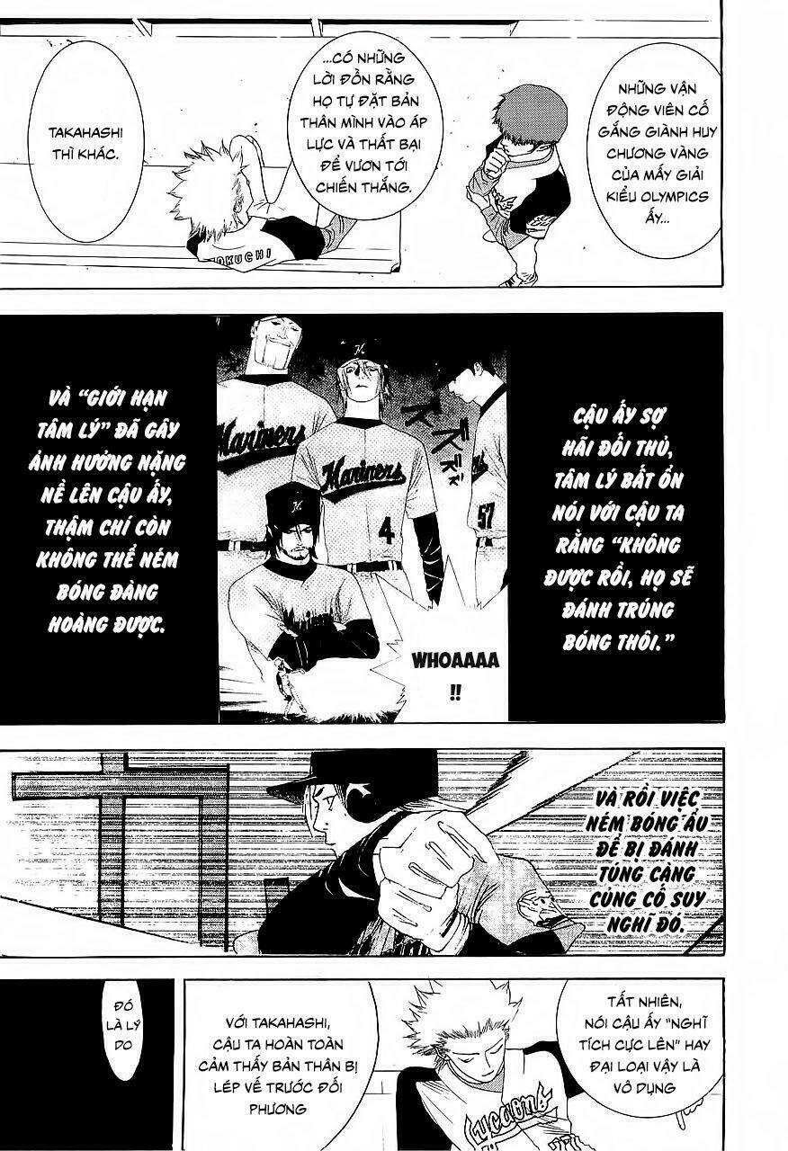 One Outs: Chapter 139