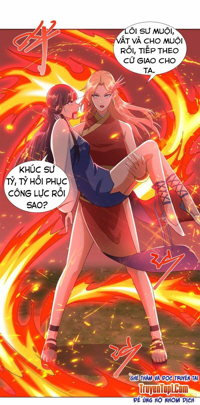 Chí Tôn Trọng Sinh: Chapter 49