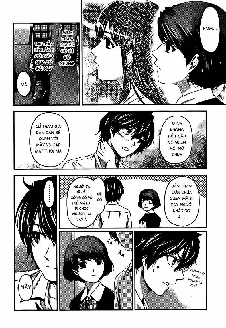 Bạn Gái Chung Nhà: Chapter 1