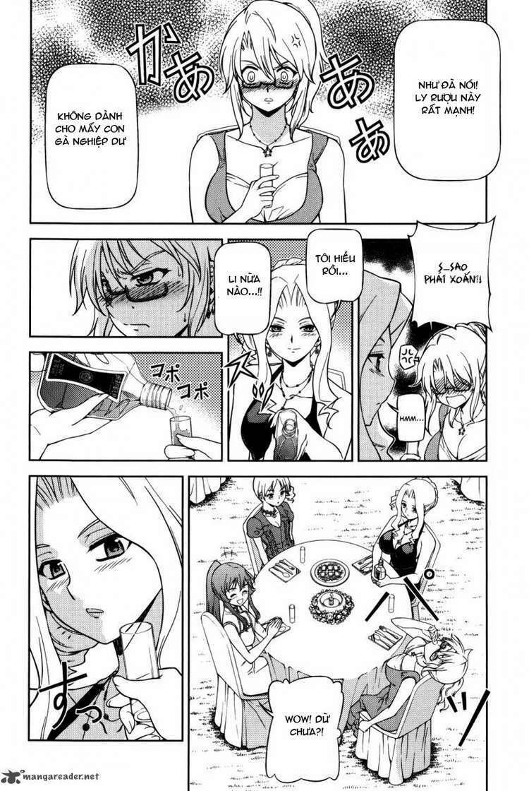 Freezing: Chapter 38