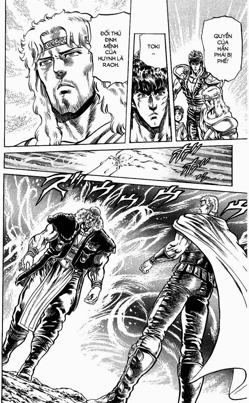 Bắc Đẩu Thần Quyền: Chapter 98