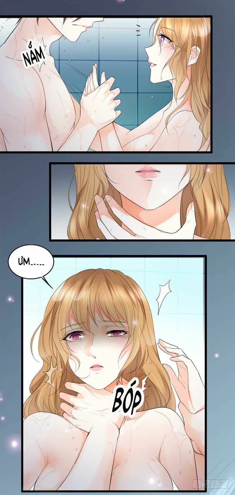 Mặt Nạ Mê Hoặc: Chapter 24