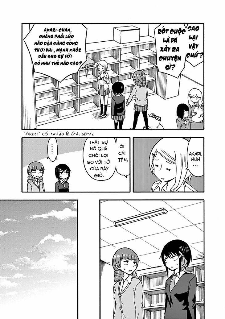 Ninja Shinobu-Chan No Junjou: Chapter 27