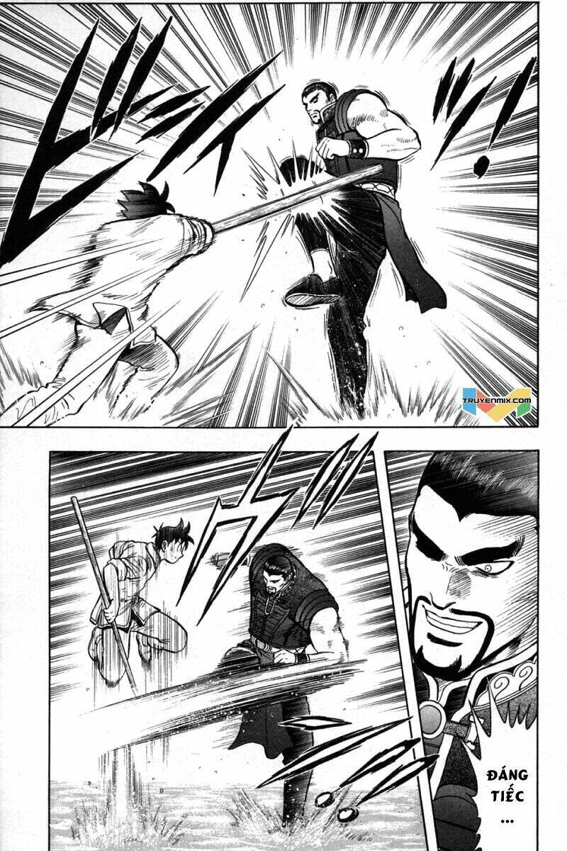 Hoàng Phi Hồng Phần 2: Chapter 43