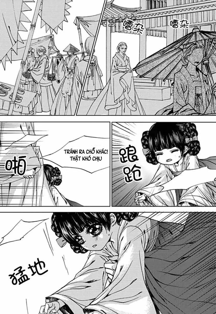 Tân Nương Của Thủy Thần: Chapter 152