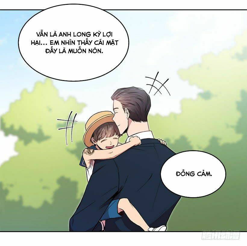 Người Yêu Của Rồng Đen: Chapter 18