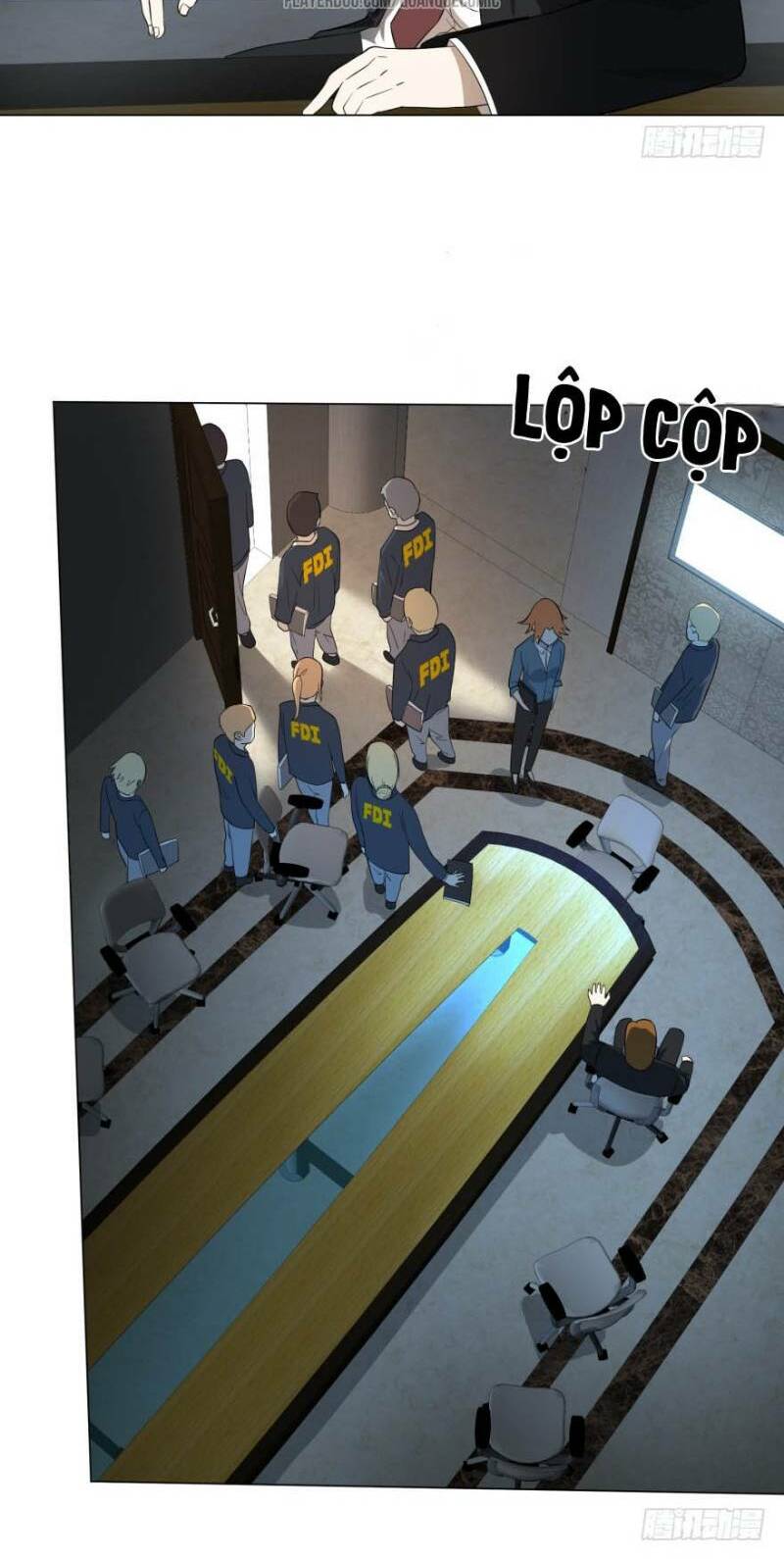 Danh Sách Kẻ Phản Diện: Chapter 13