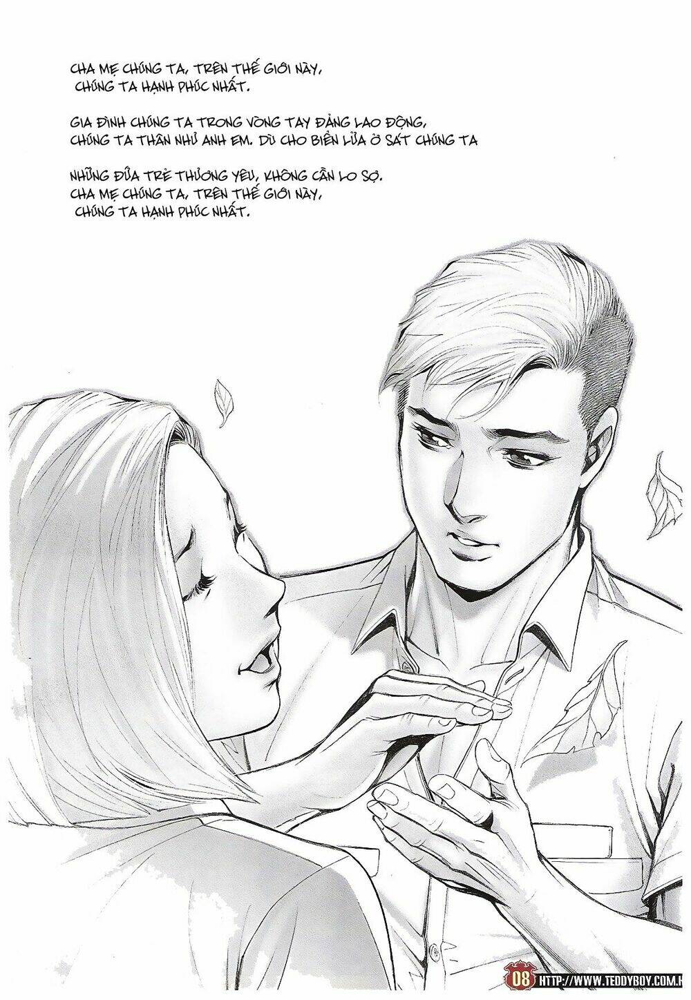 Người Trong Giang Hồ: Chapter 1667