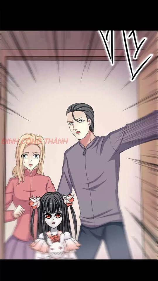 Truyện Kinh Dị Ở Tòa Nhà Số 44: Chapter 69