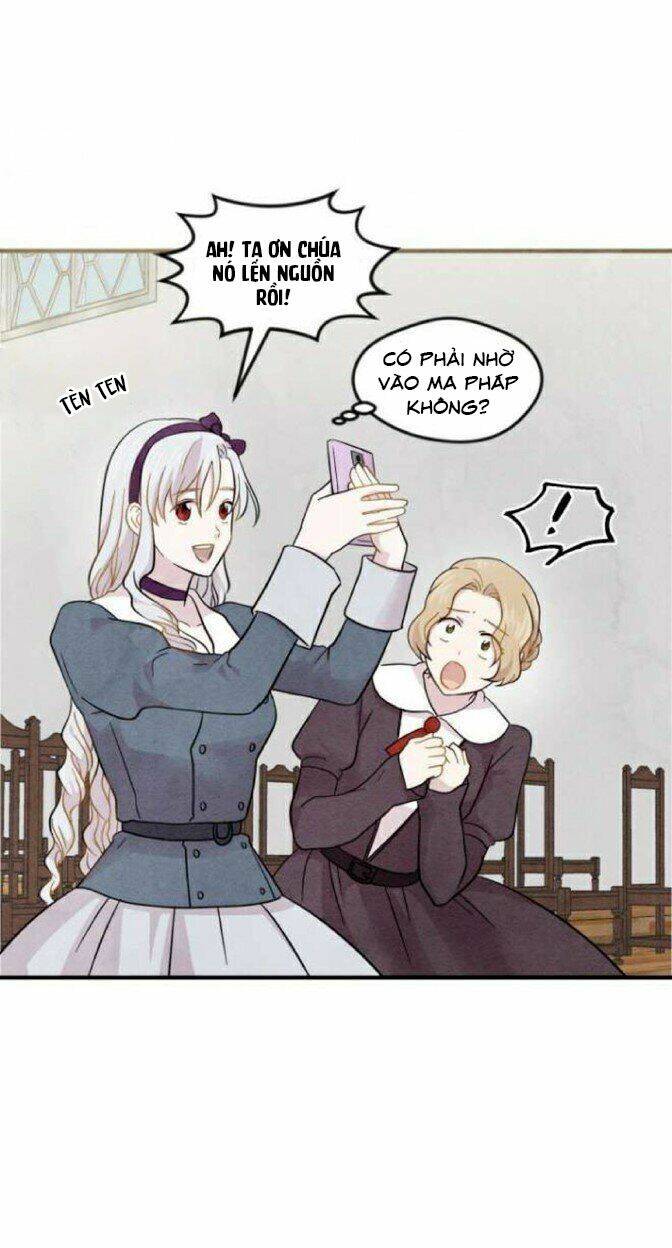 Iris - Quý Cô Và Chiếc Điện Thoại: Chapter 7