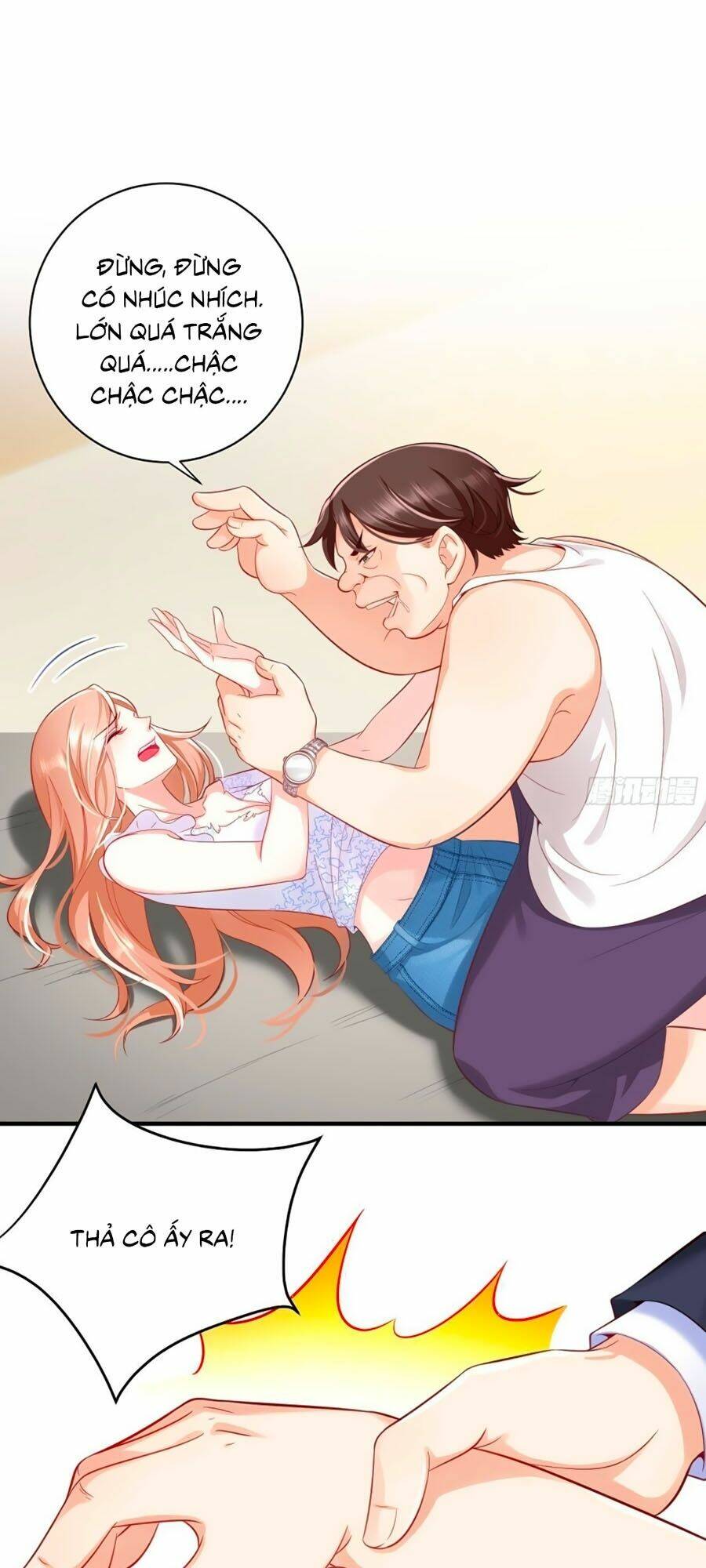 Ức Vạn Song Bảo: Mami, Bó Tay Chịu Trói: Chapter 14