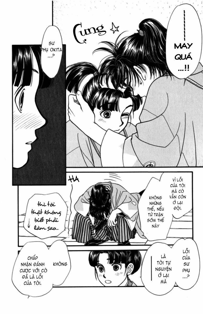 Gió Sáng: Chapter 12