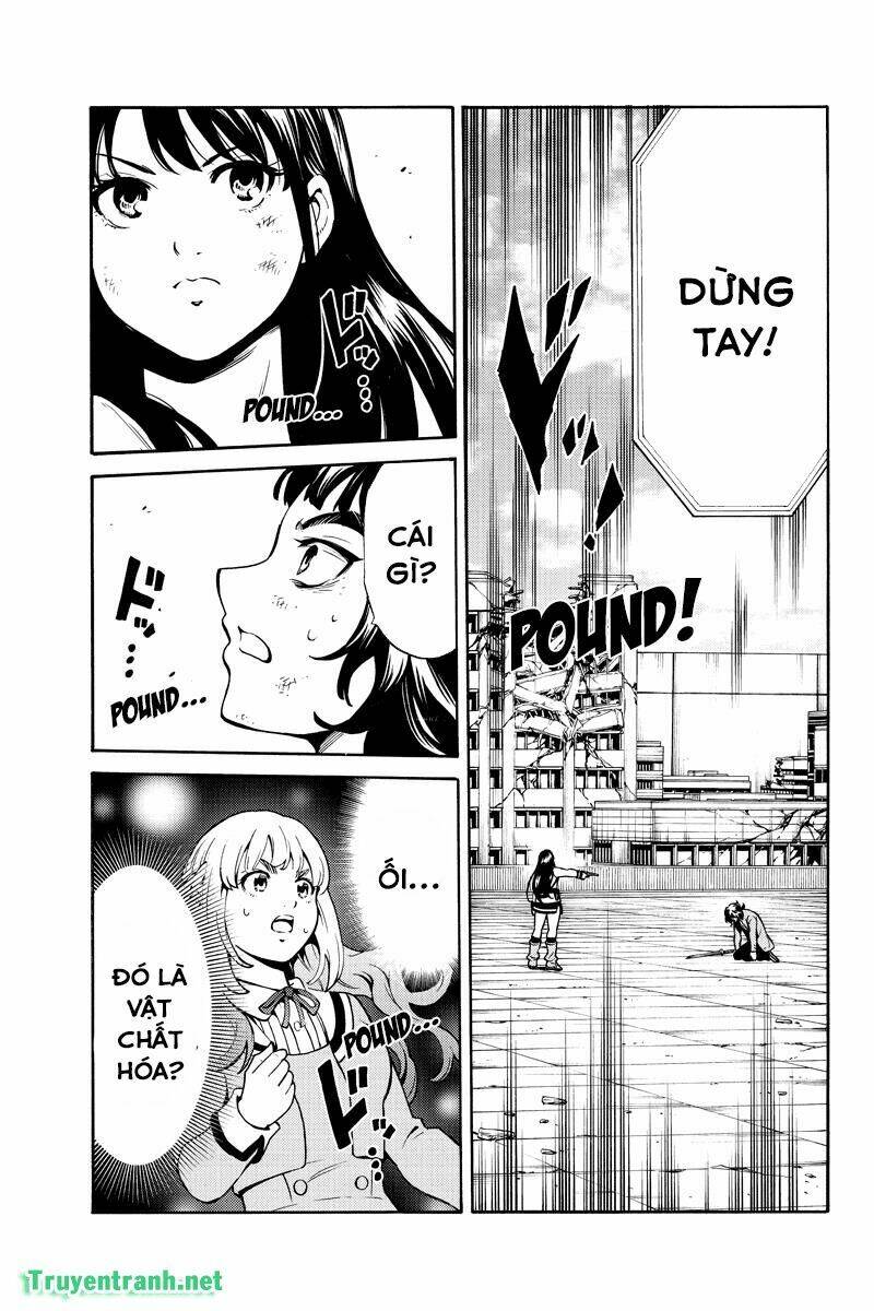 Tenkuu Shinpan: Chapter 255