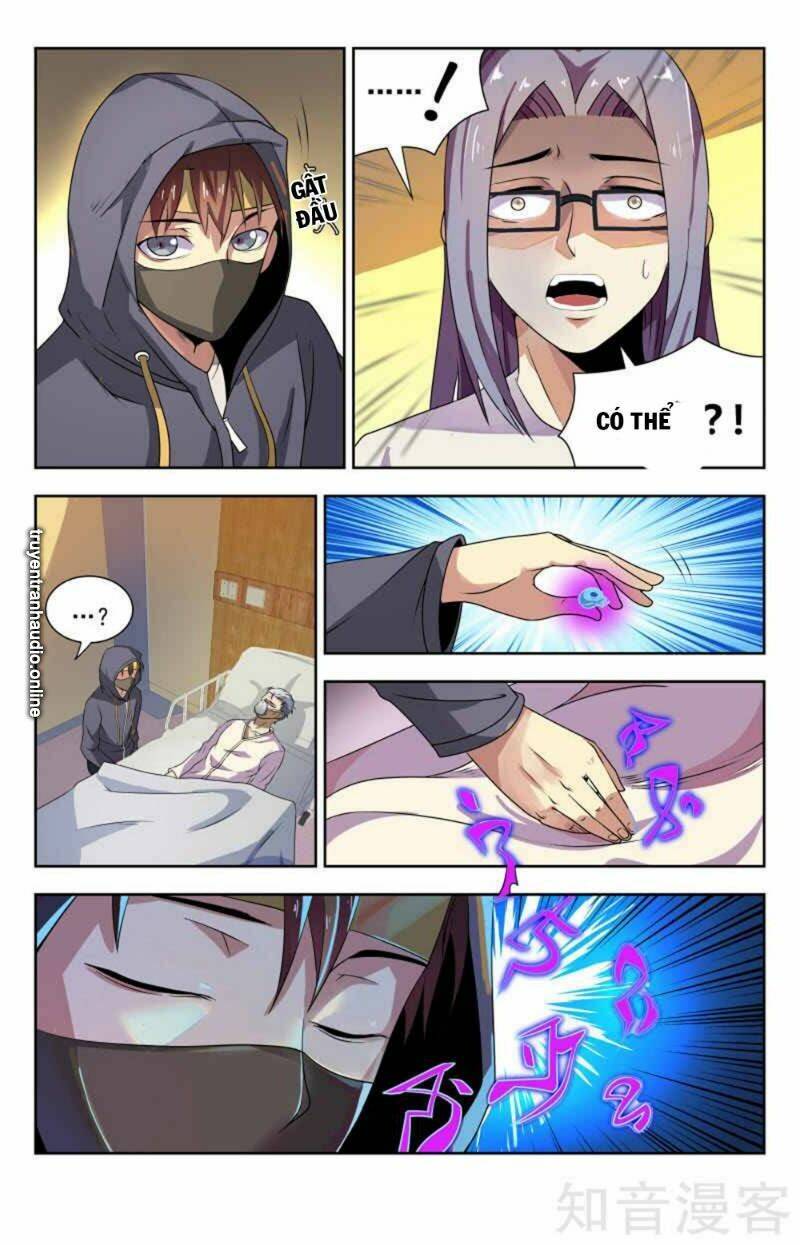 Long Ẩn Giả: Chapter 50