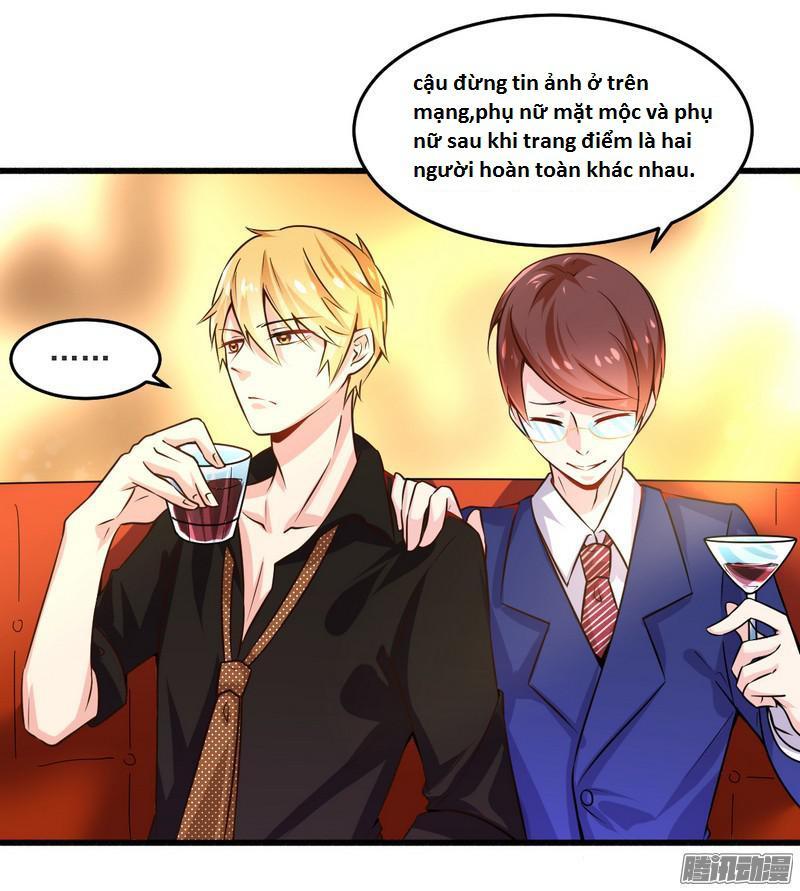 Tổng Tài Đã Cưới Em: Chapter 22.1