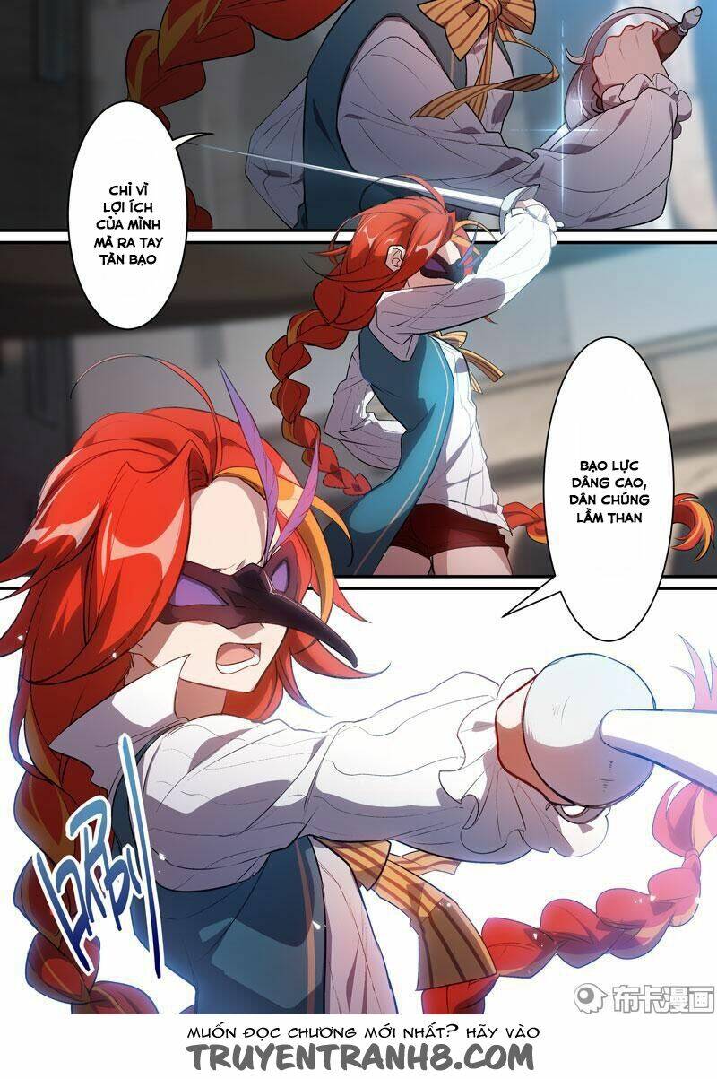 Băng Hoại 3Rd: Chapter 74