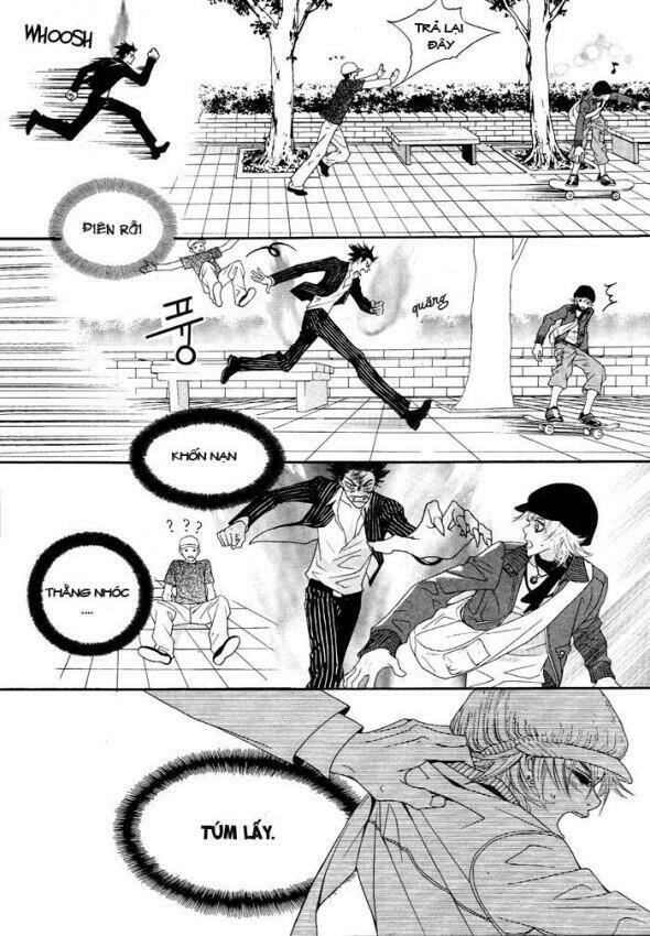 The Summit: Chapter 1