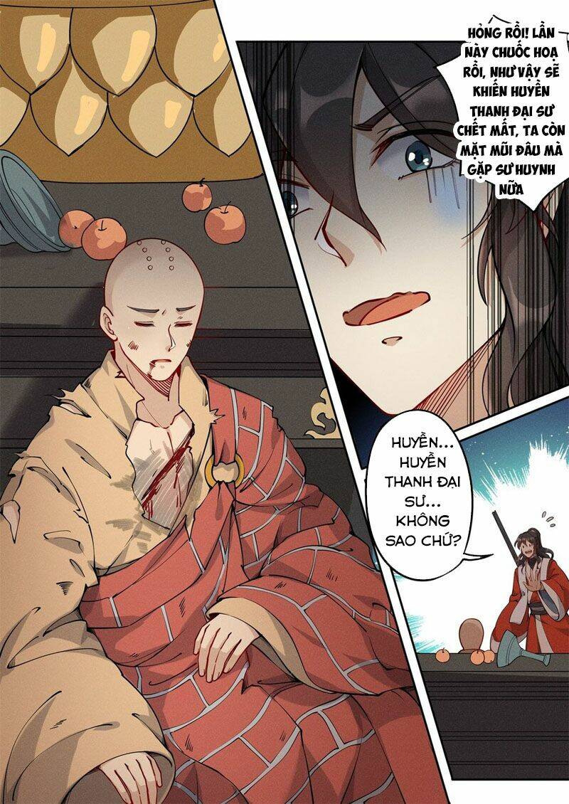 Phi Thăng Bắt Đầu Từ Việc Nuôi Một Tiên Tử: Chapter 37