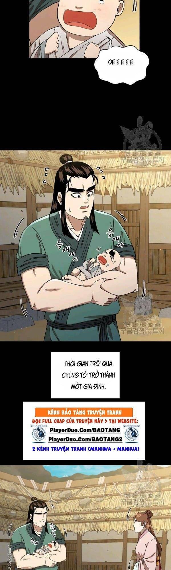 Thân Thủ Đệ Nhất Kiếm: Chapter 45